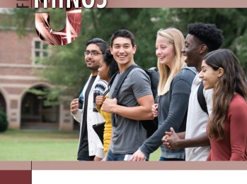 Five Things Student Affairs Practitioners Should Know About Student Well-Being Cover