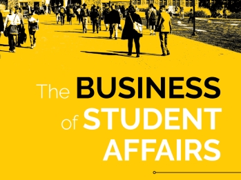 The Business of Student Affairs Cover