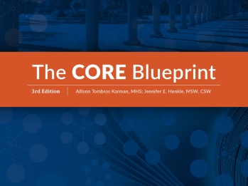 Culture of Respect CORE Blueprint (3rd Edition) Cover