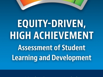 Equity-Driven, High Achievement Assessment of Student Learning and Development Cover