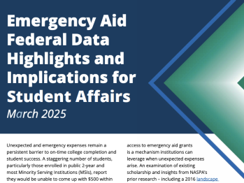 Emergency Aid Federal Data Highlights