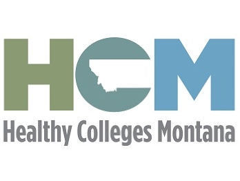 logo of Healthy Colleges Montana
