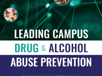 Leading Campus Drug and Alcohol Abuse Prevention Book Cover