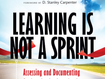 Learning Is Not a Sprint Cover