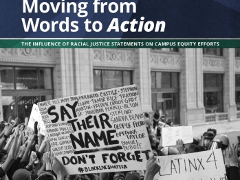 Moving From Words to Action Cover