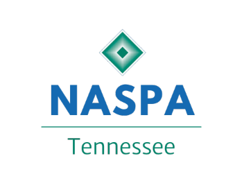 NASPA Tennessee logo