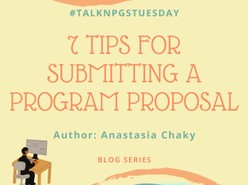 7 Tips for Submitting a Program Proposal 