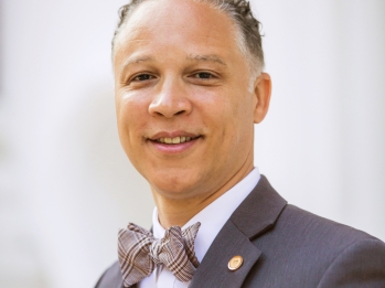 Photo of Ricardo Hall