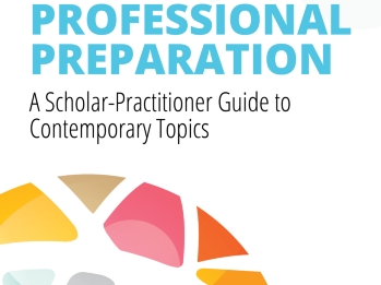 Student Affairs Professional Preparation Book Cover