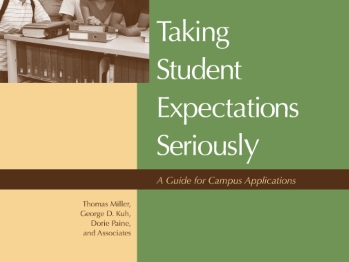 Taking Student Expectations Seriously Cover