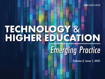 Technology and Higher Education Volume 2, Issue 1 Cover