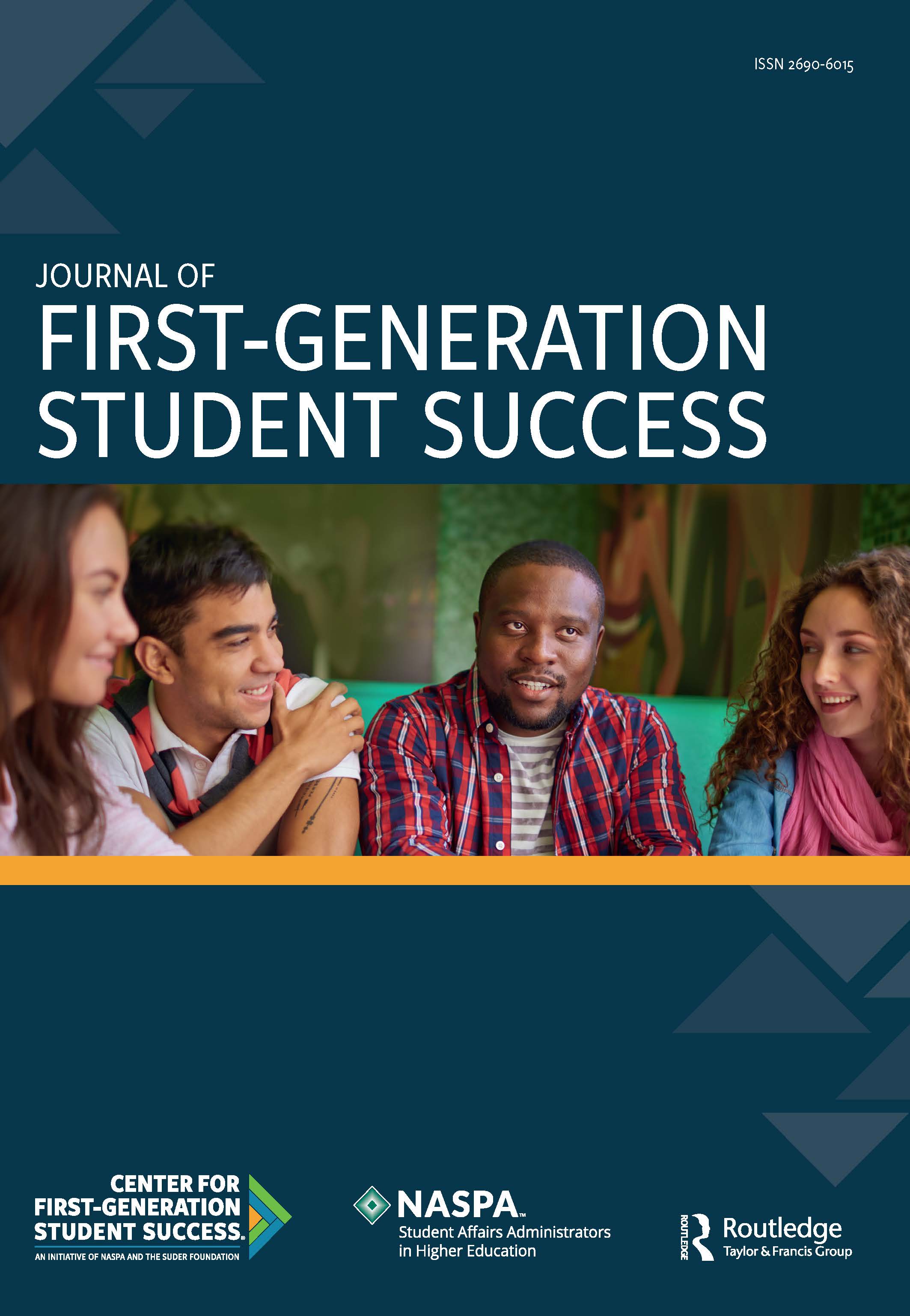 Journal of First-generation Student Success Cover