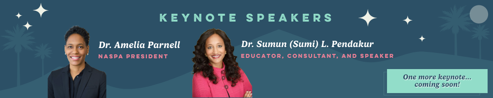 Featured Speakers for the 2025 WRC are Dr. Amelia Parnell and Dr. Sumun (Sumi) Pendakur