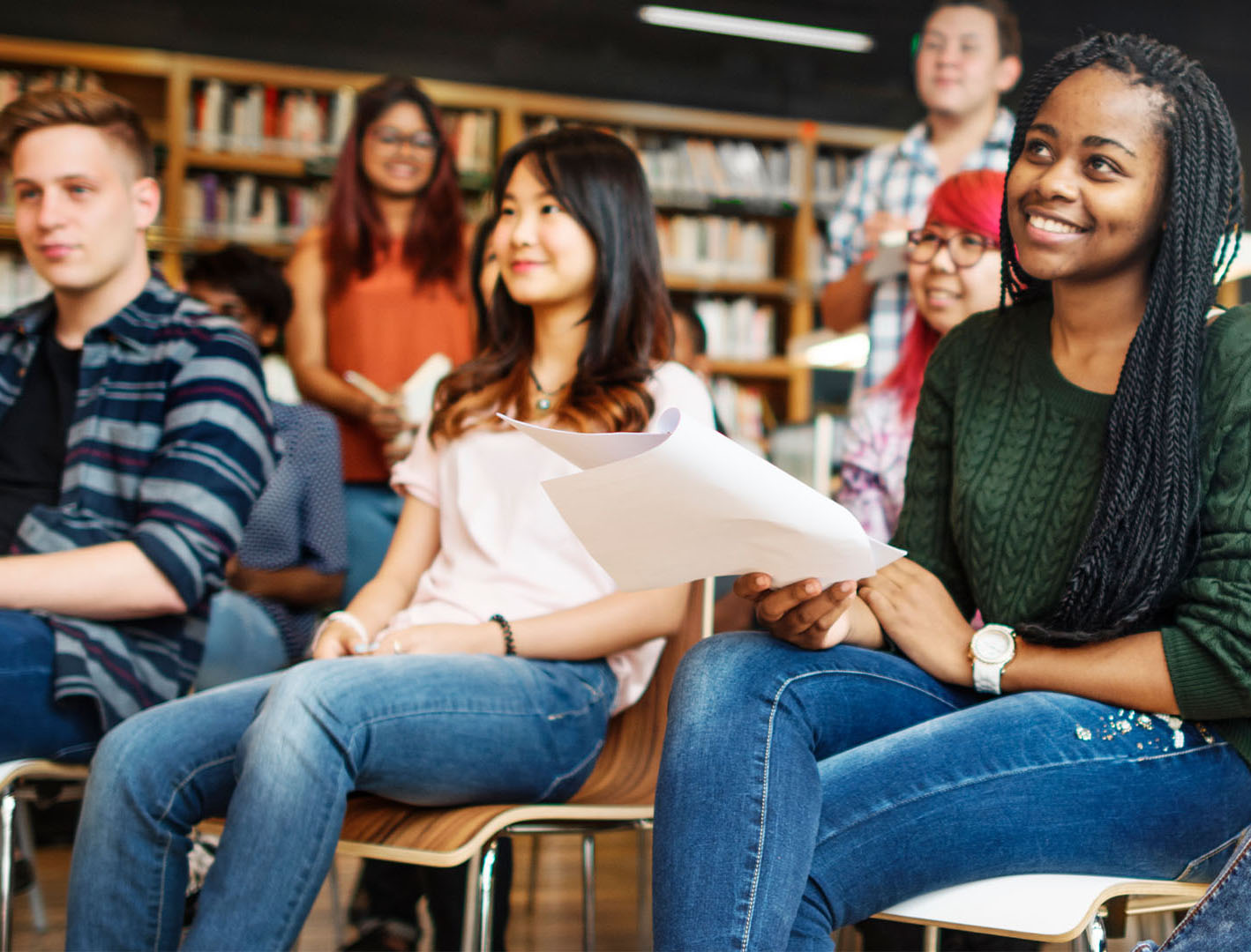 First-Generation College Celebration