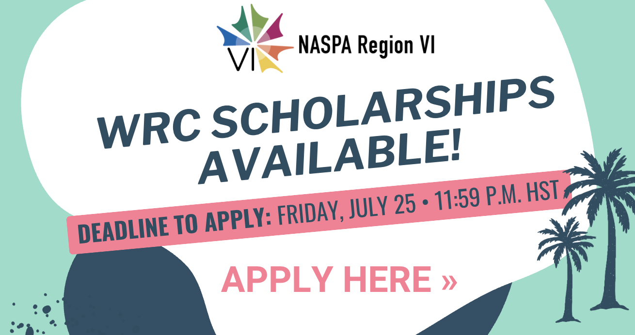 WRC Scholarships available now