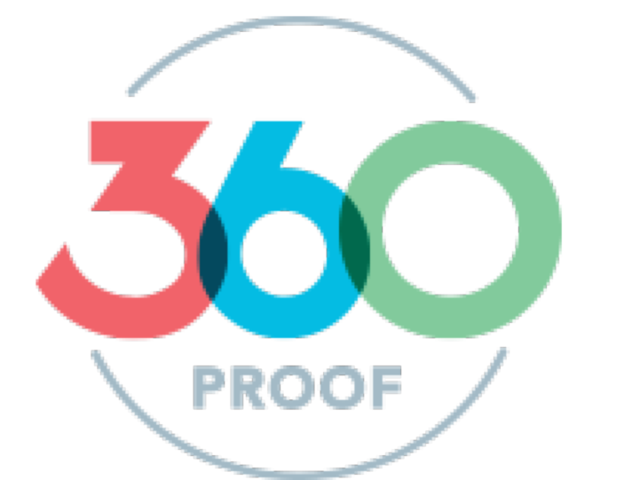 360 Proof Logo