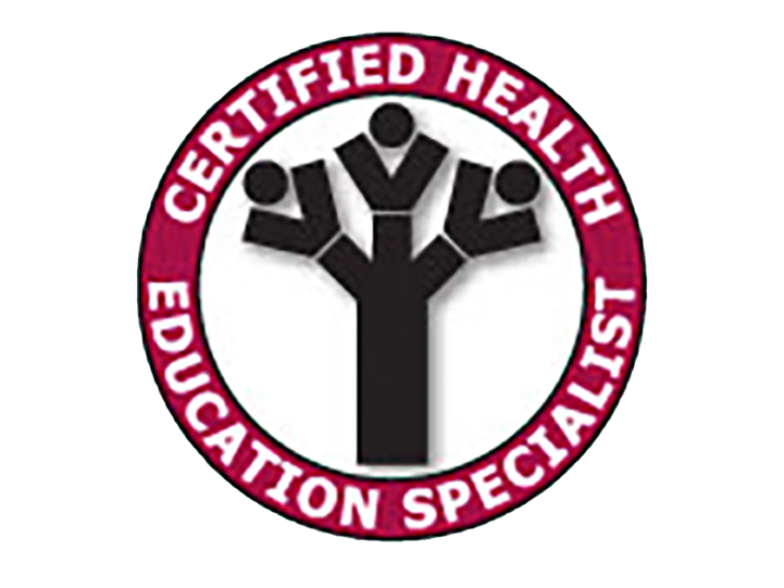Image of the National Comission for Health Education Credentialing and link to its website