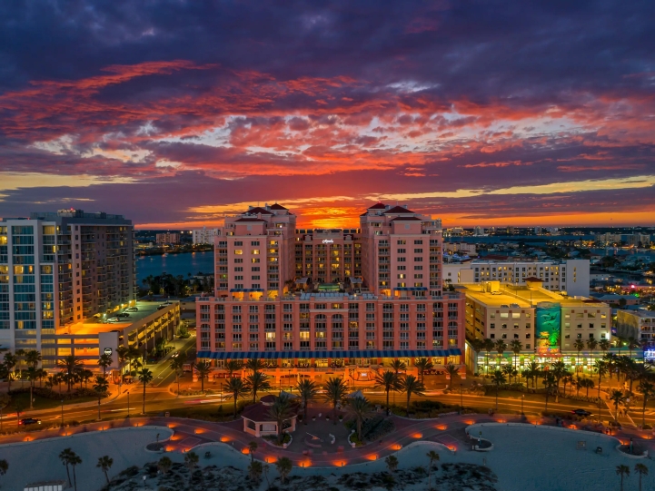 Hyatt Regency Clearwater Beach Resort and Spa