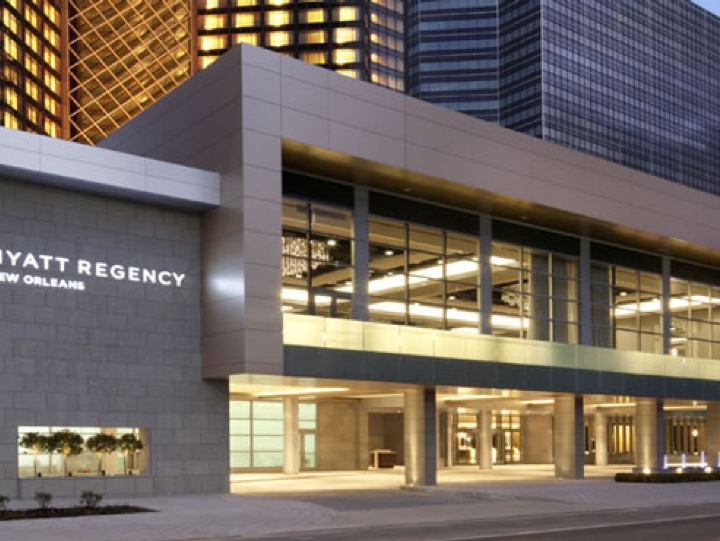 Hyatt Regency New Orleans