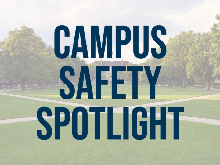 Photo of a Campus Quad with