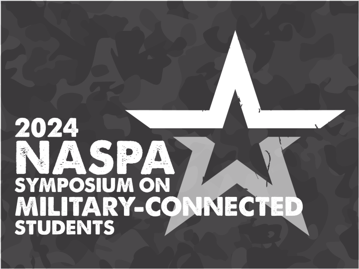 NASPA Symposium on MilitaryConnected Students