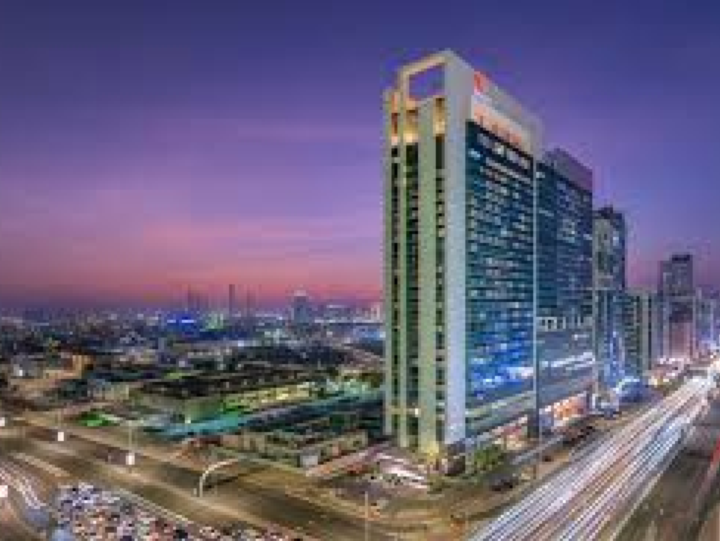 Marriott Hotel Downtown, Abu Dhabi